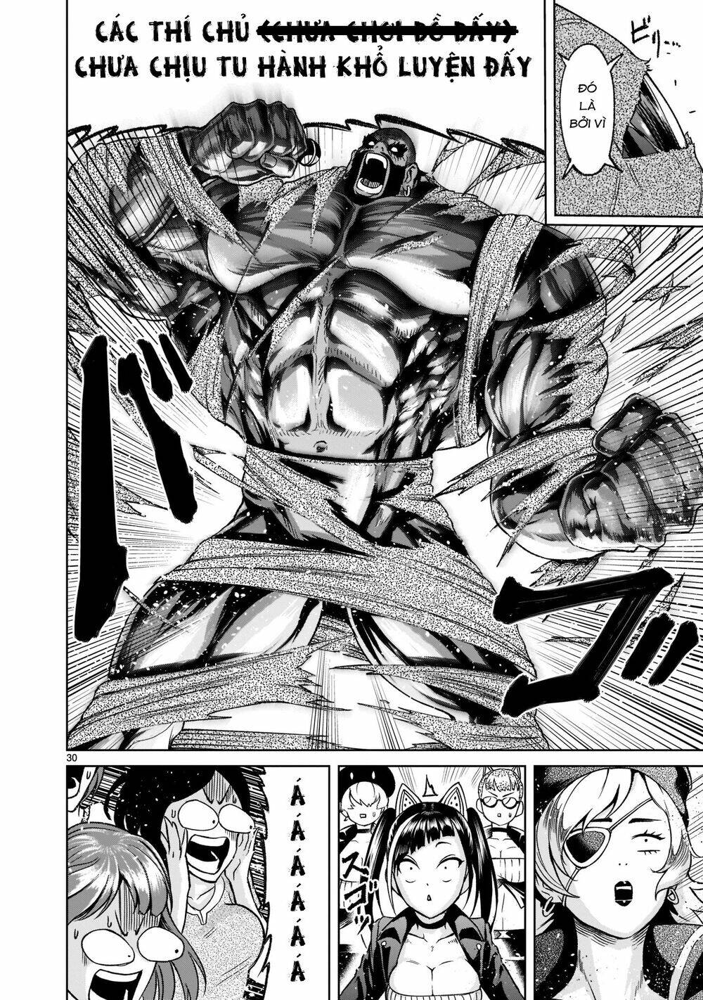 Rosen Garten Saga Chapter 22 - Trang 2