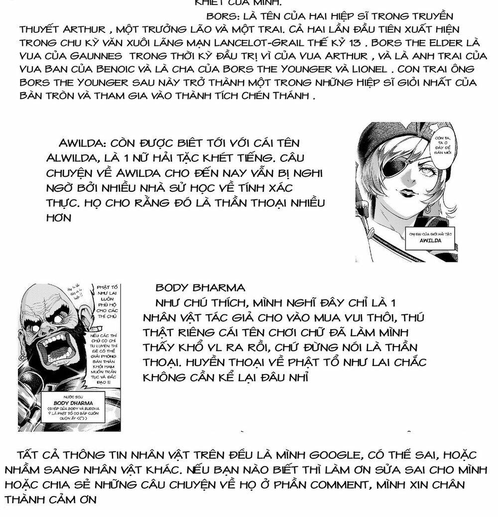 Rosen Garten Saga Chapter 22 - Trang 2