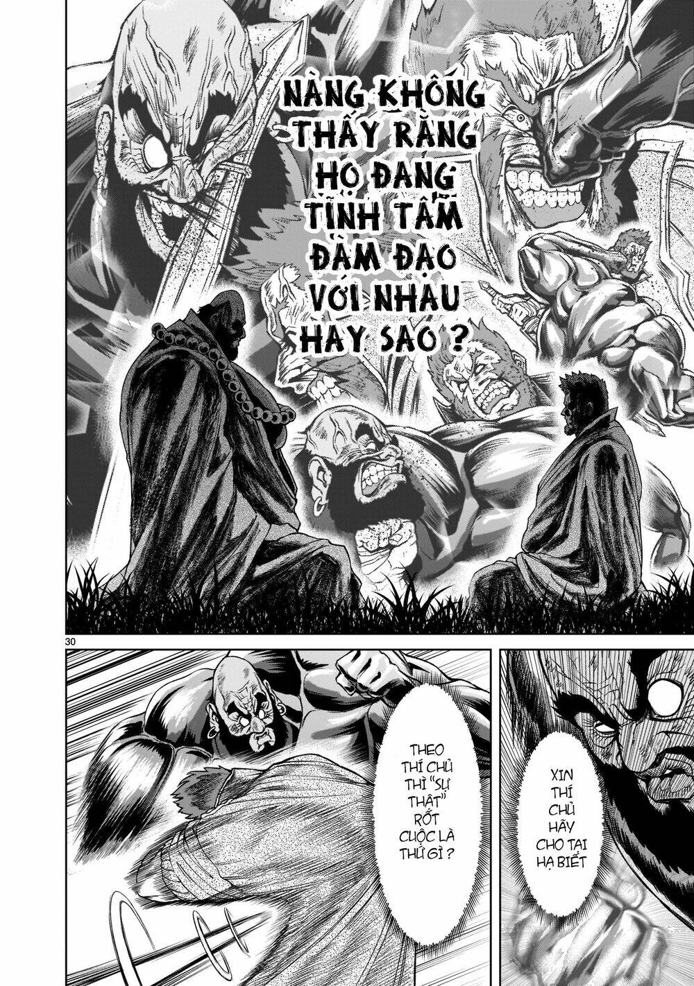 Rosen Garten Saga Chapter 23 - Trang 2