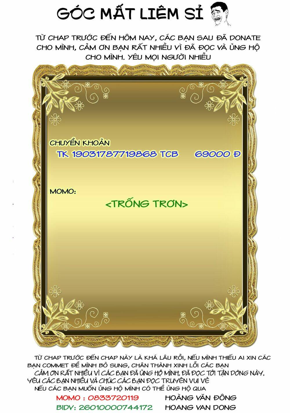 Rosen Garten Saga Chapter 23 - Trang 2