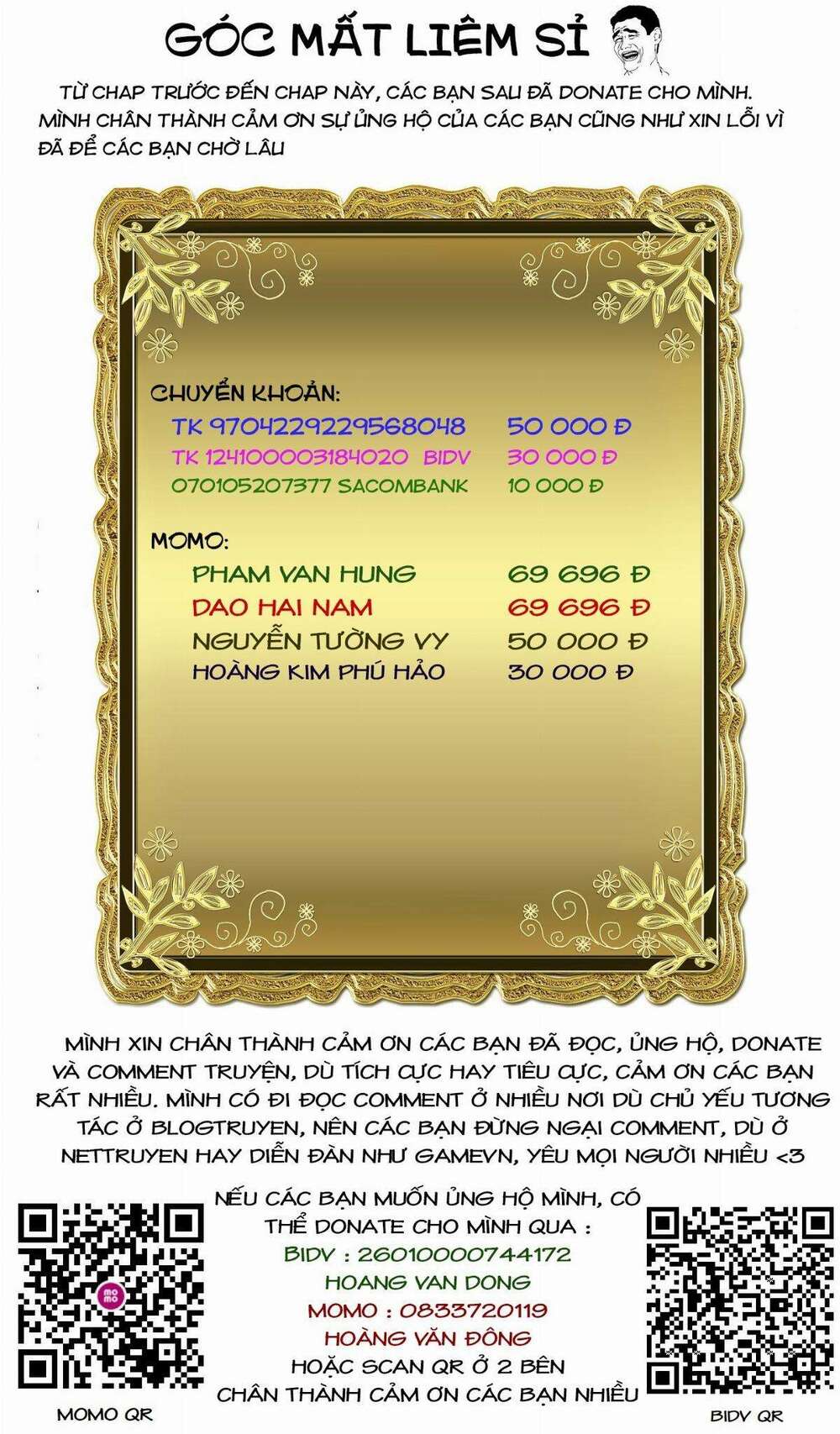 Rosen Garten Saga Chapter 24 - Trang 2