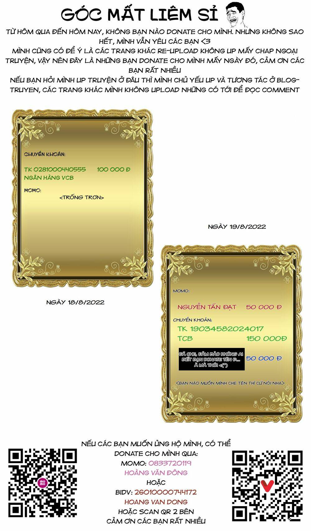 Rosen Garten Saga Chapter 26 - Trang 2