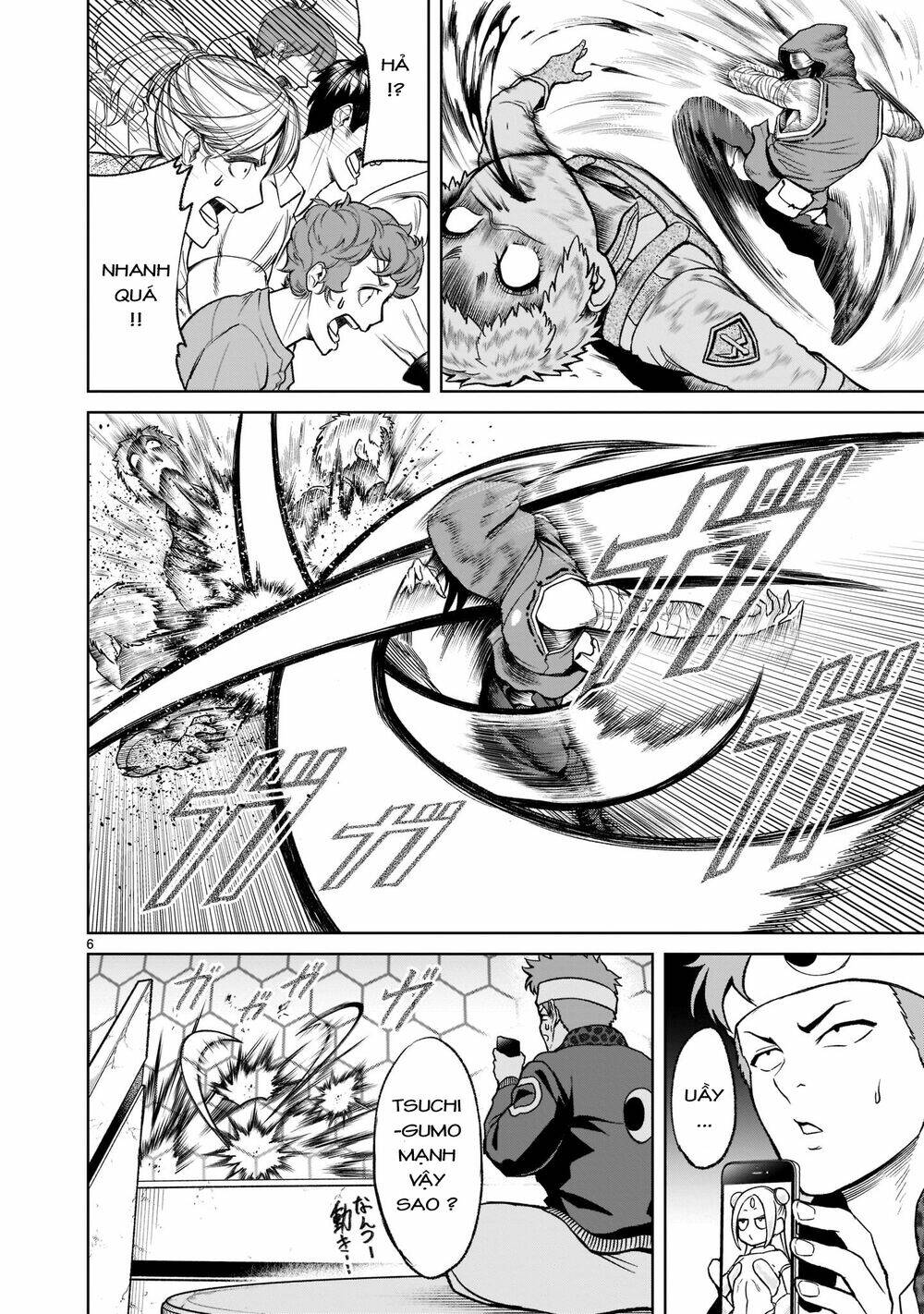 Rosen Garten Saga Chapter 26 - Trang 2