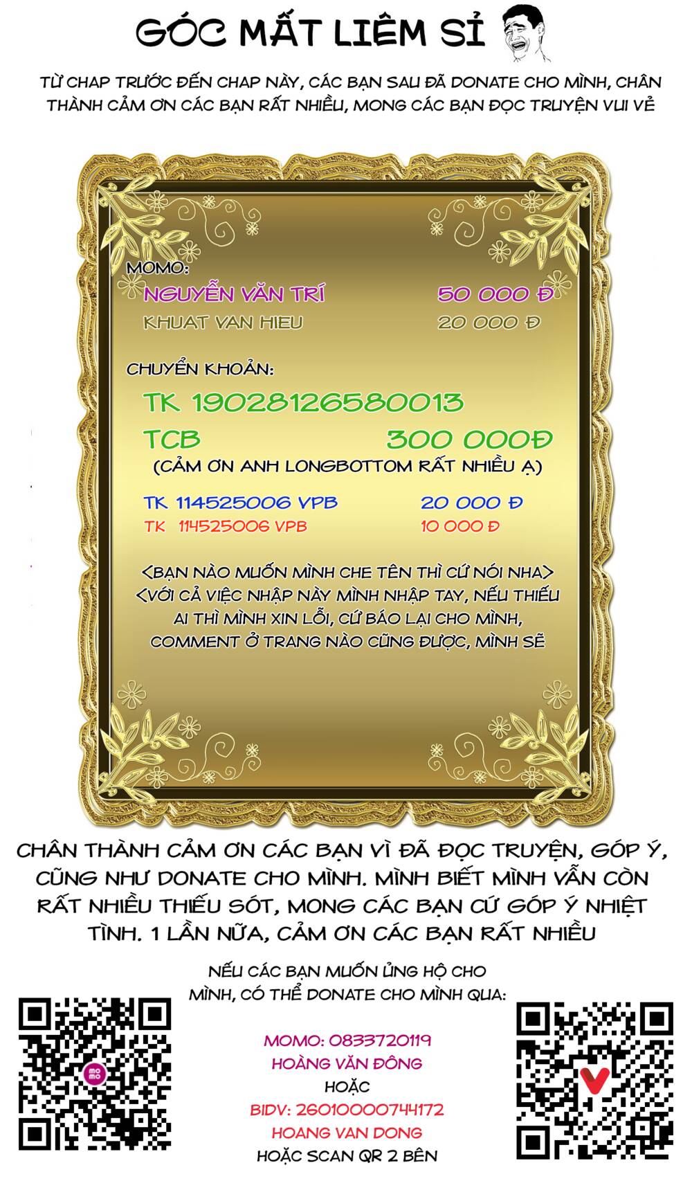 Rosen Garten Saga Chapter 29 - Trang 2