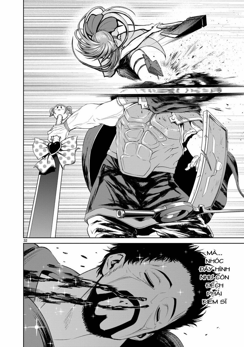 Rosen Garten Saga Chapter 3 - Trang 2