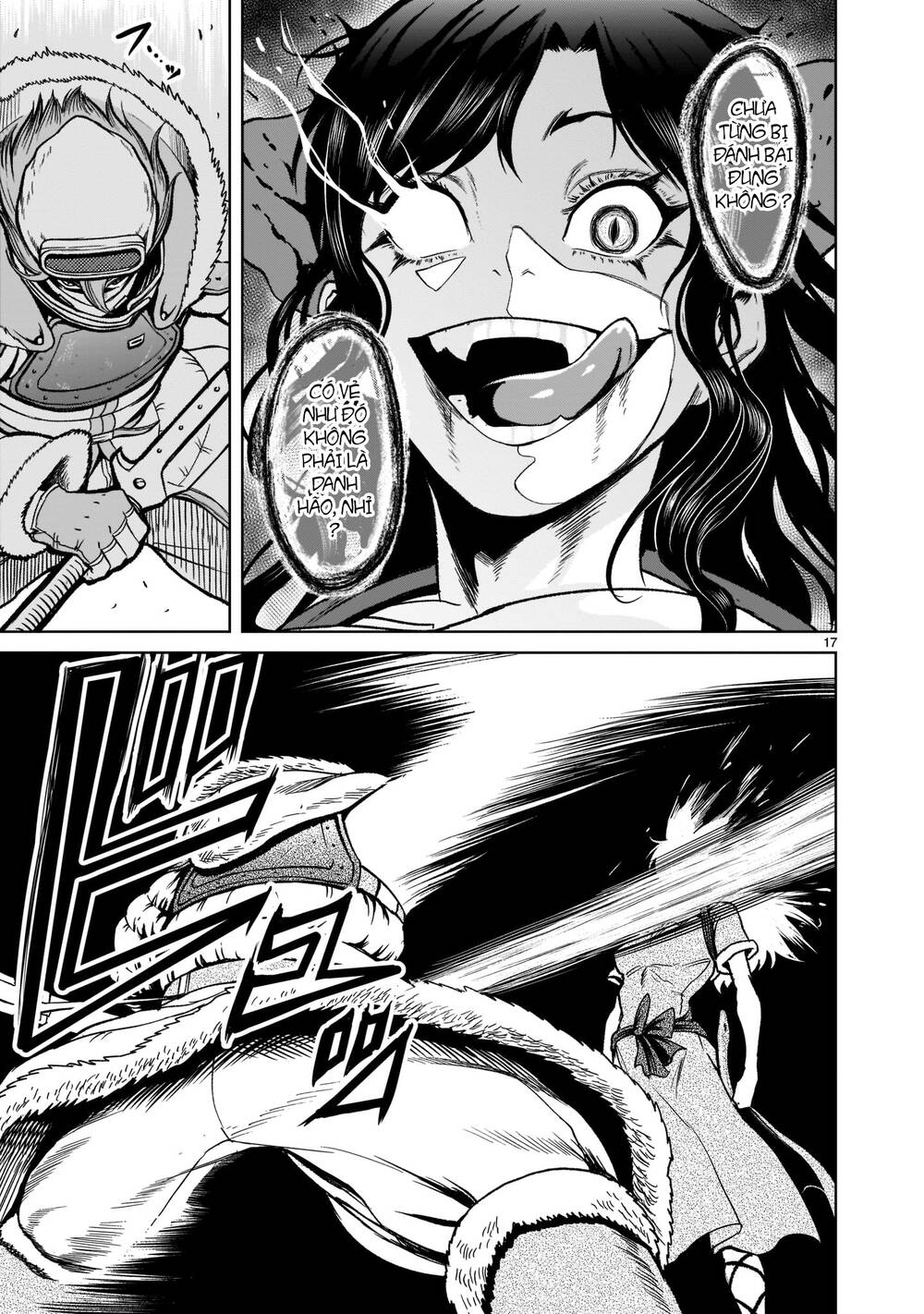 Rosen Garten Saga Chapter 30 - Trang 2