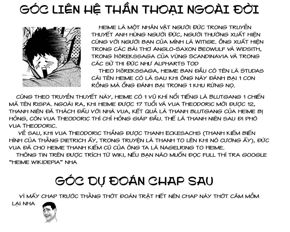 Rosen Garten Saga Chapter 30 - Trang 2