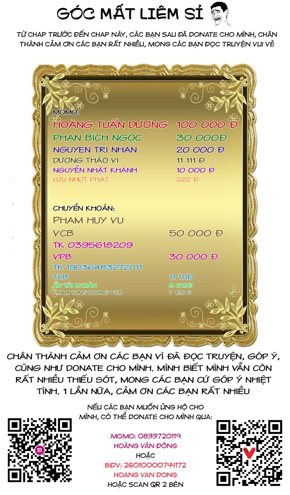 Rosen Garten Saga Chapter 31 - Trang 2