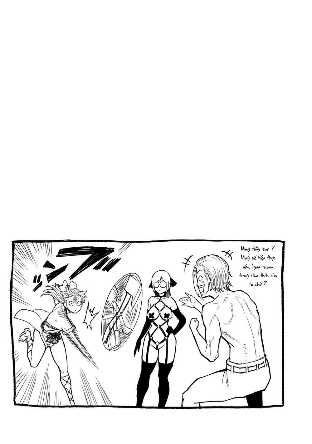 Rosen Garten Saga Chapter 33.5 - Trang 2