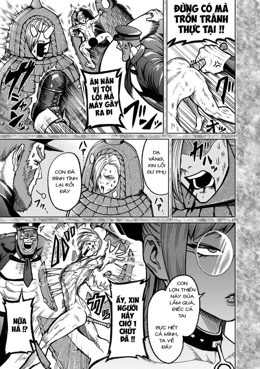 Rosen Garten Saga Chapter 33 - Trang 2