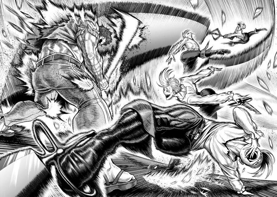 Rosen Garten Saga Chapter 33 - Trang 2