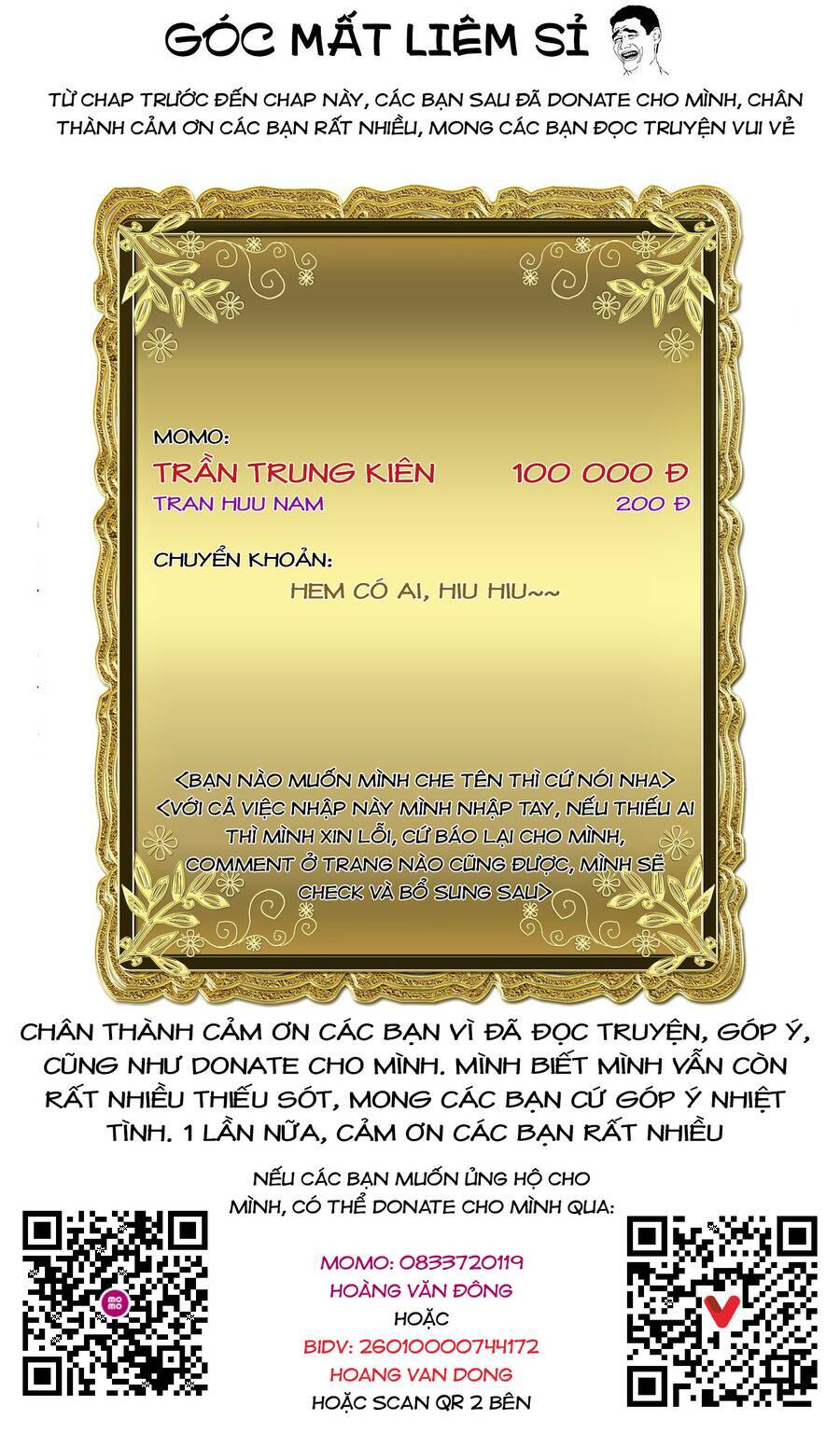 Rosen Garten Saga Chapter 33 - Trang 2