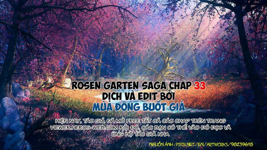 Rosen Garten Saga Chapter 33 - Trang 2