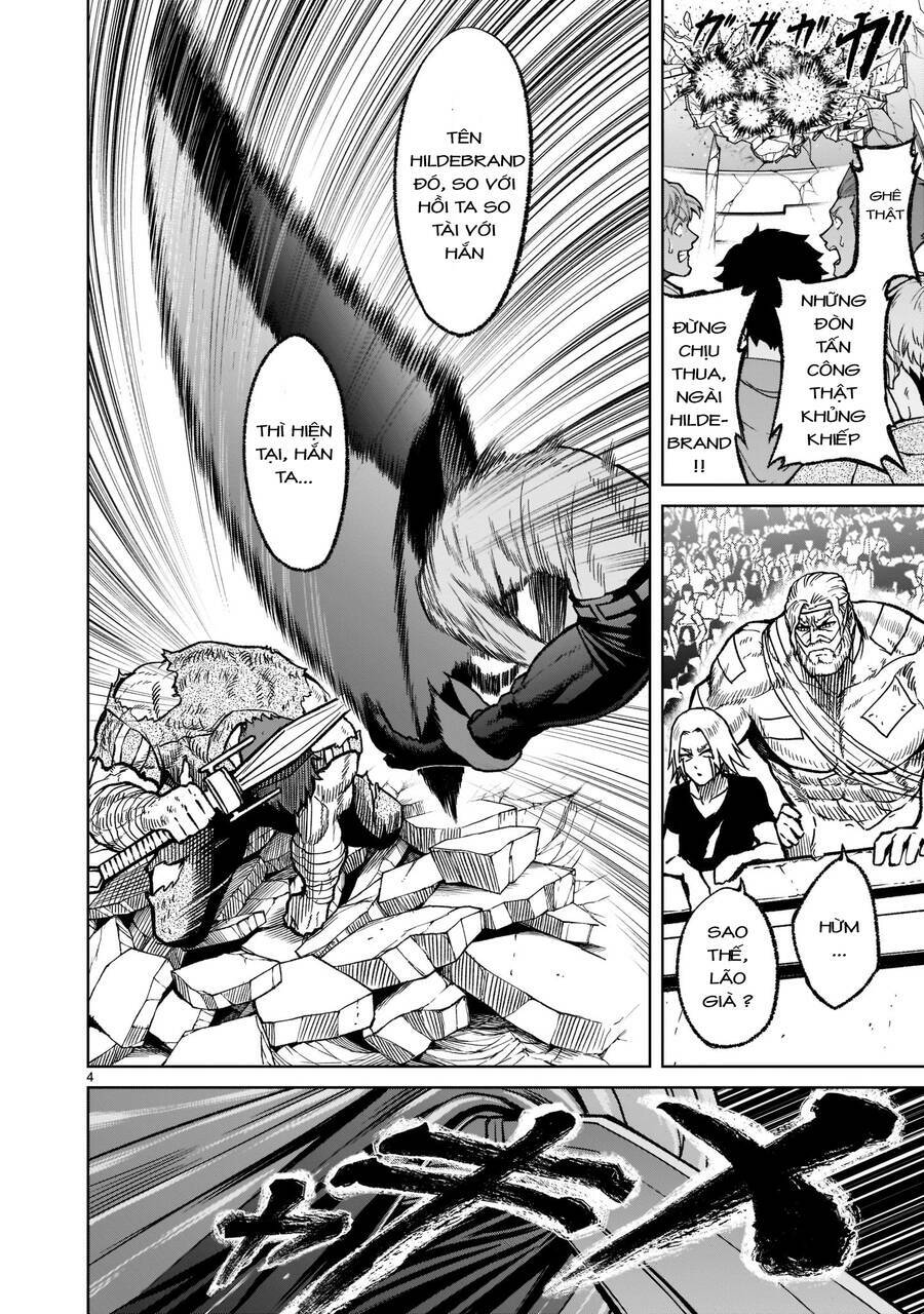 Rosen Garten Saga Chapter 33 - Trang 2