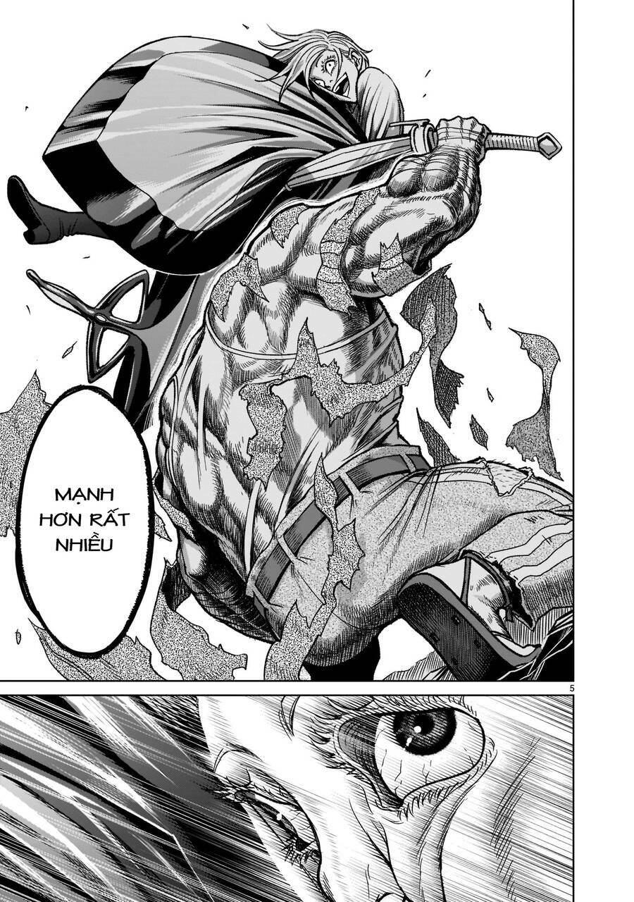 Rosen Garten Saga Chapter 33 - Trang 2