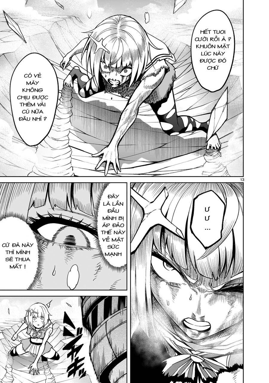 Rosen Garten Saga Chapter 38 - Trang 2