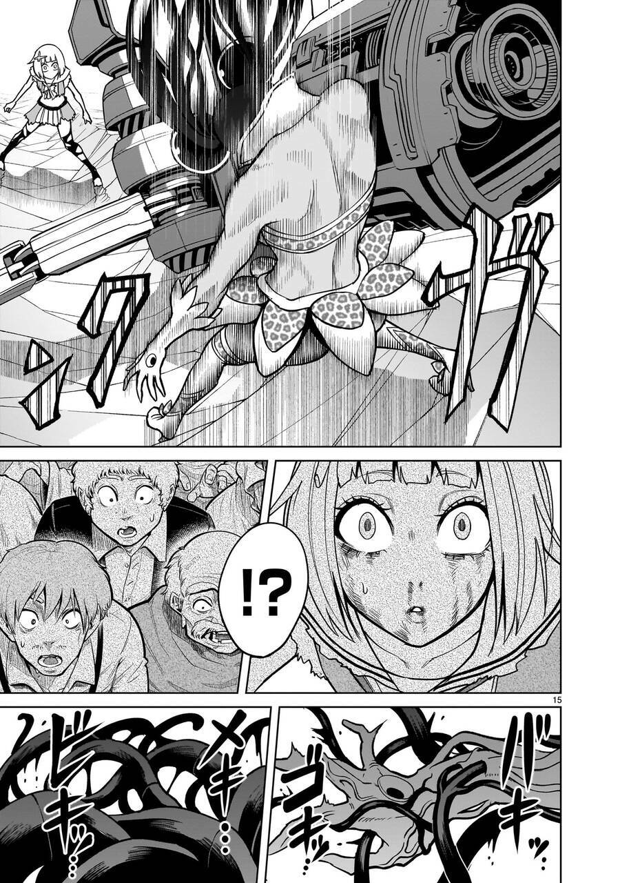 Rosen Garten Saga Chapter 38 - Trang 2