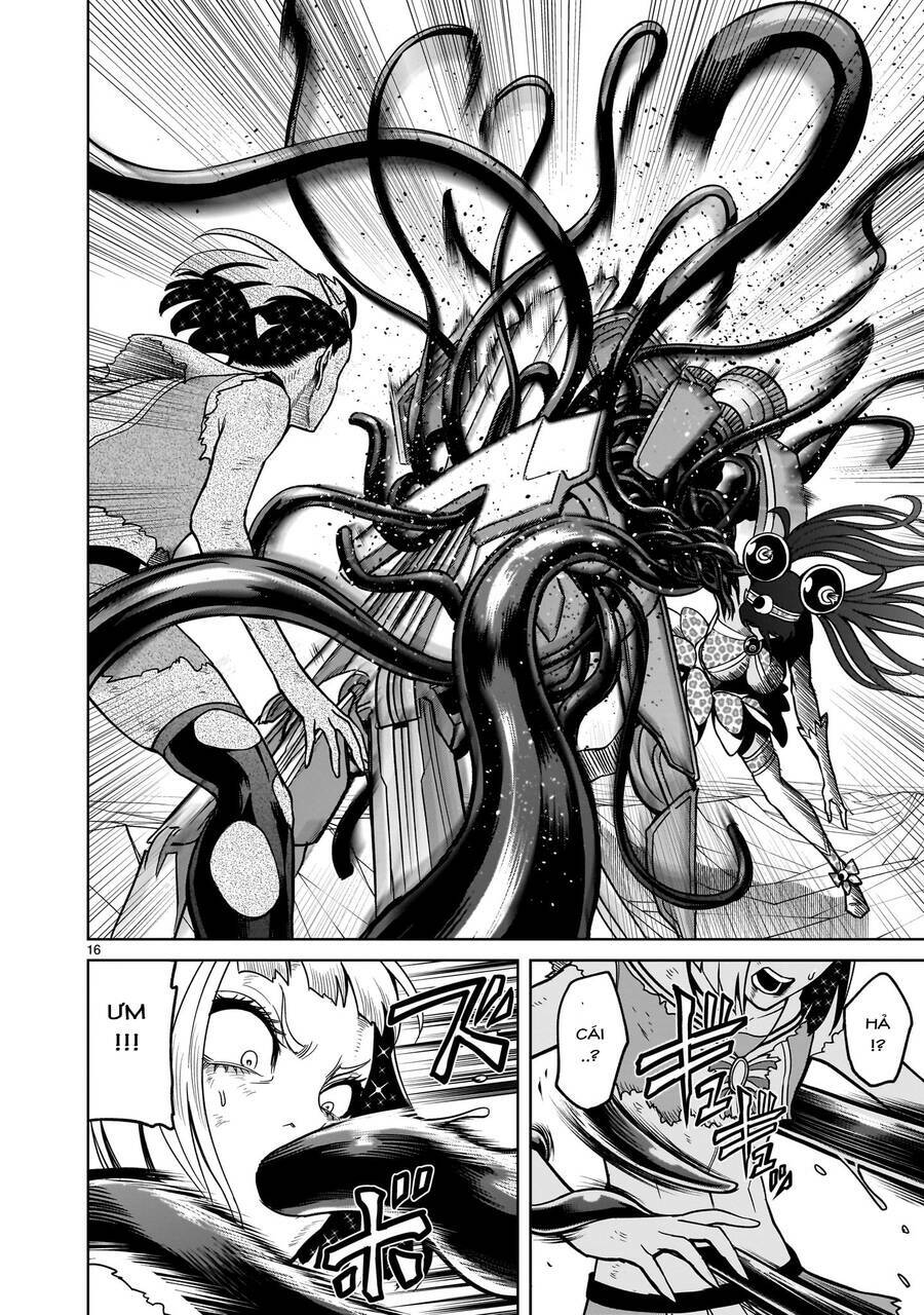 Rosen Garten Saga Chapter 38 - Trang 2