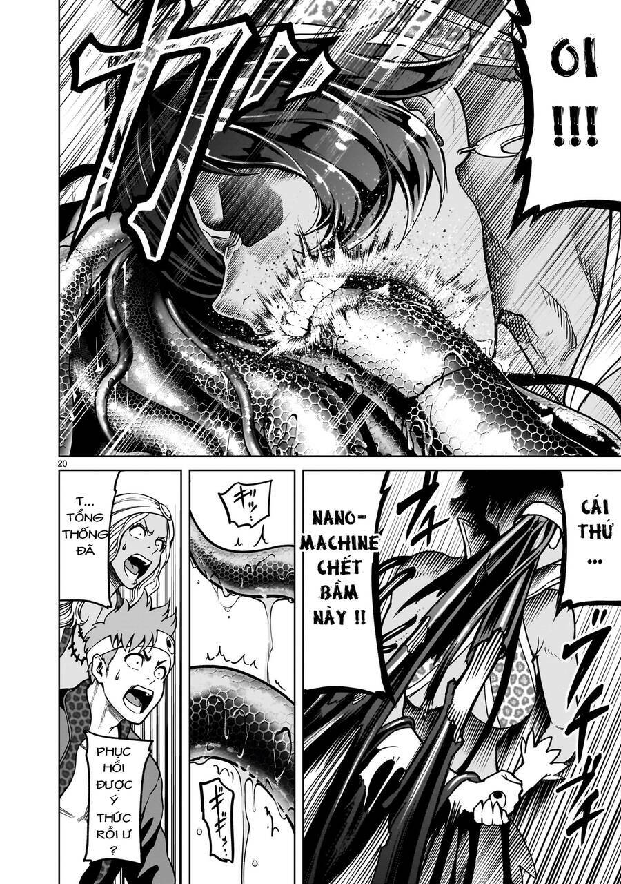 Rosen Garten Saga Chapter 38 - Trang 2