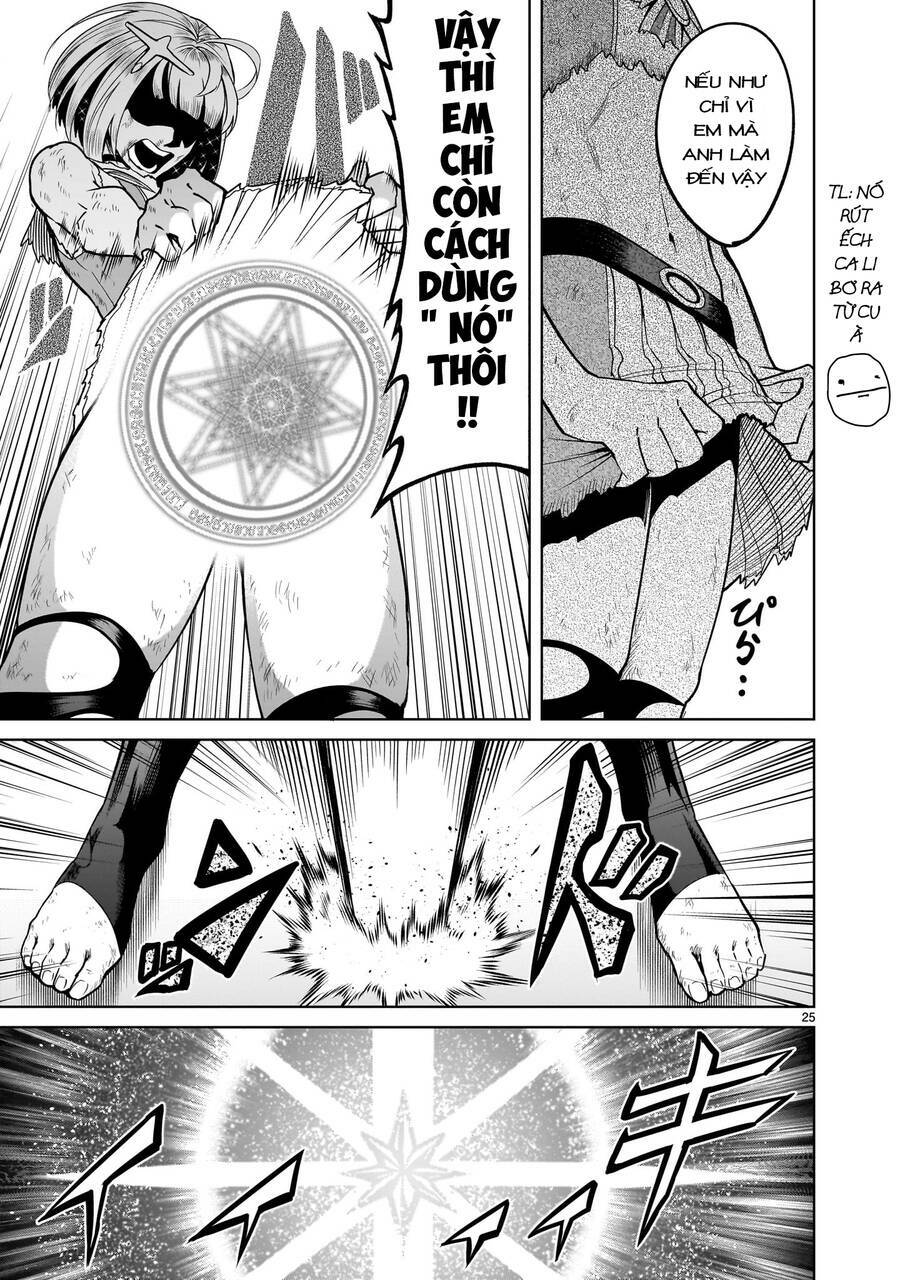 Rosen Garten Saga Chapter 38 - Trang 2