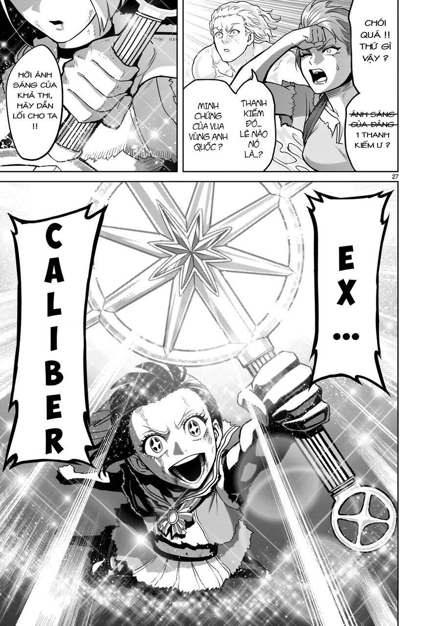 Rosen Garten Saga Chapter 38 - Trang 2