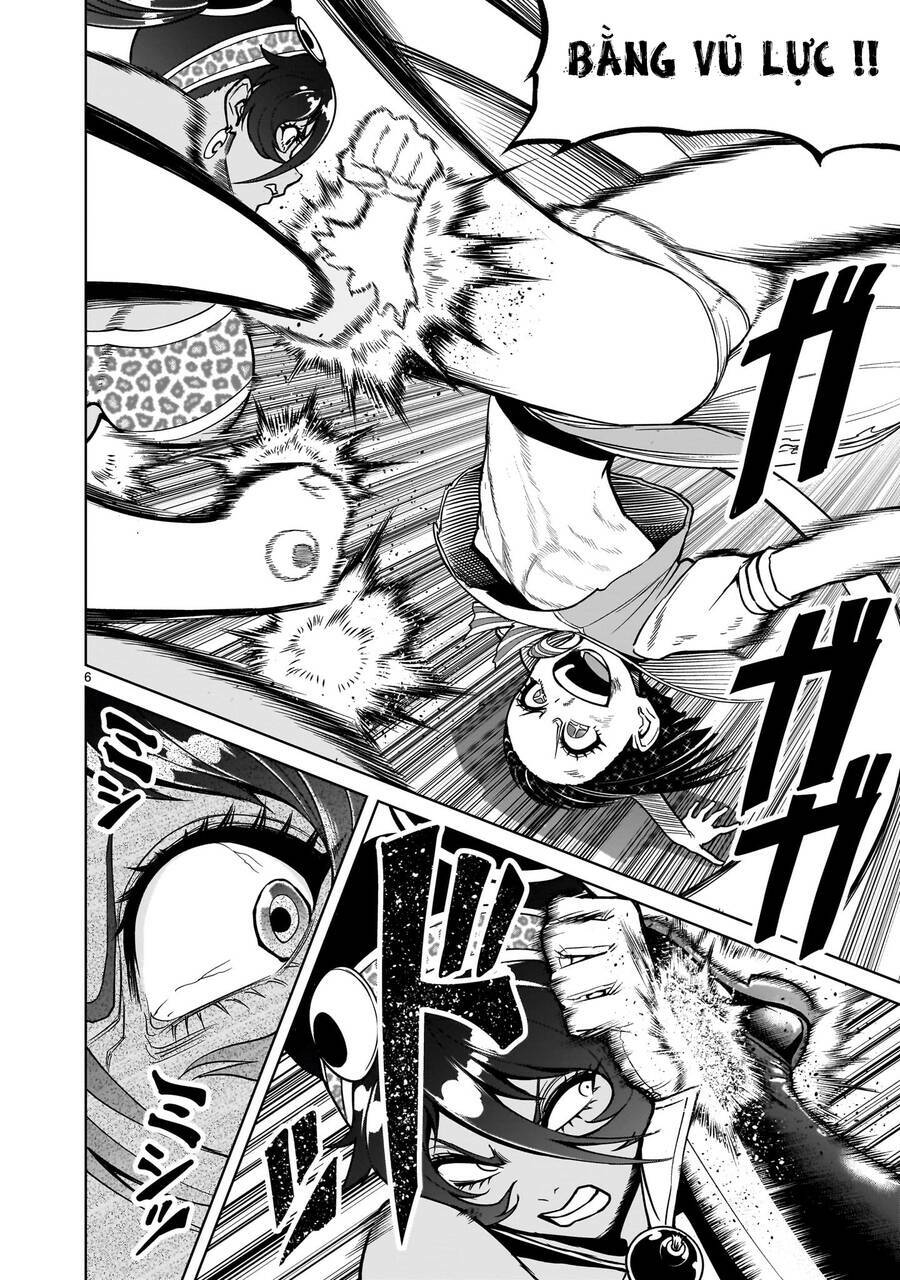 Rosen Garten Saga Chapter 38 - Trang 2