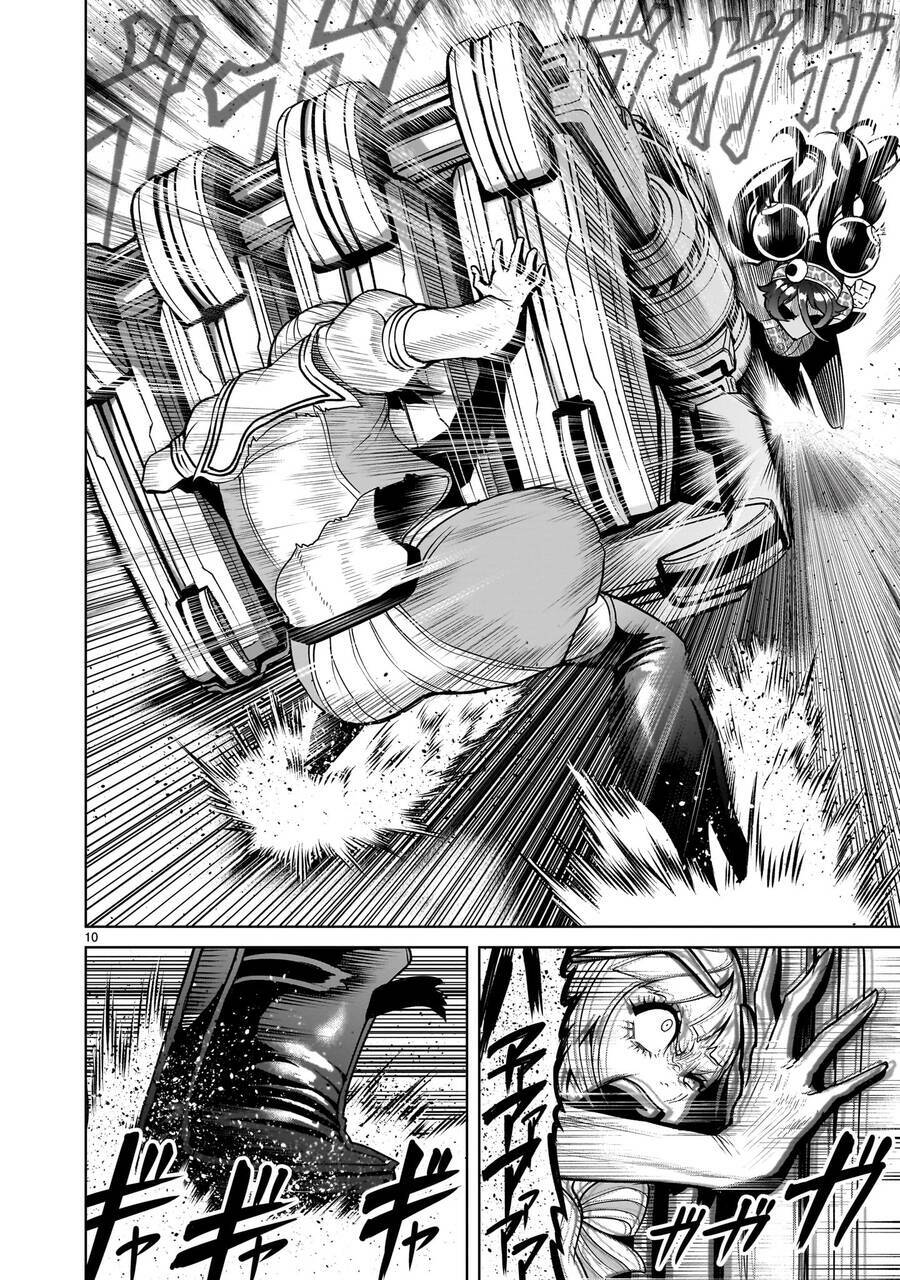 Rosen Garten Saga Chapter 38 - Trang 2