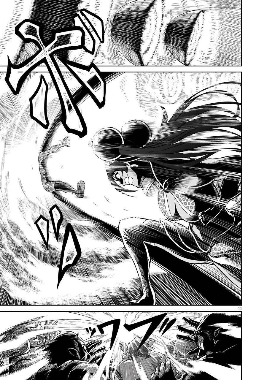 Rosen Garten Saga Chapter 38 - Trang 2