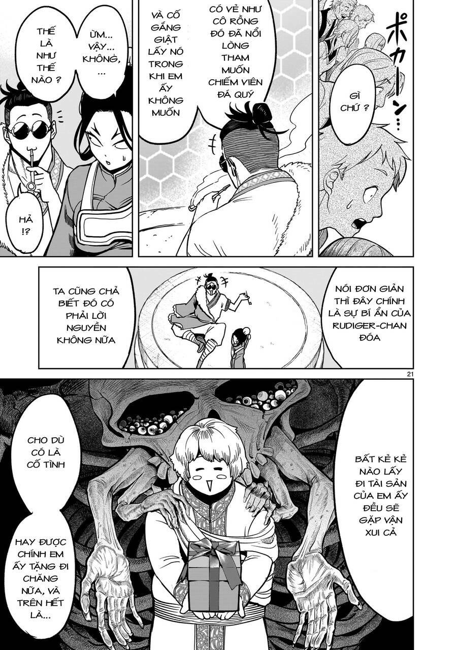 Rosen Garten Saga Chapter 40 - Trang 2