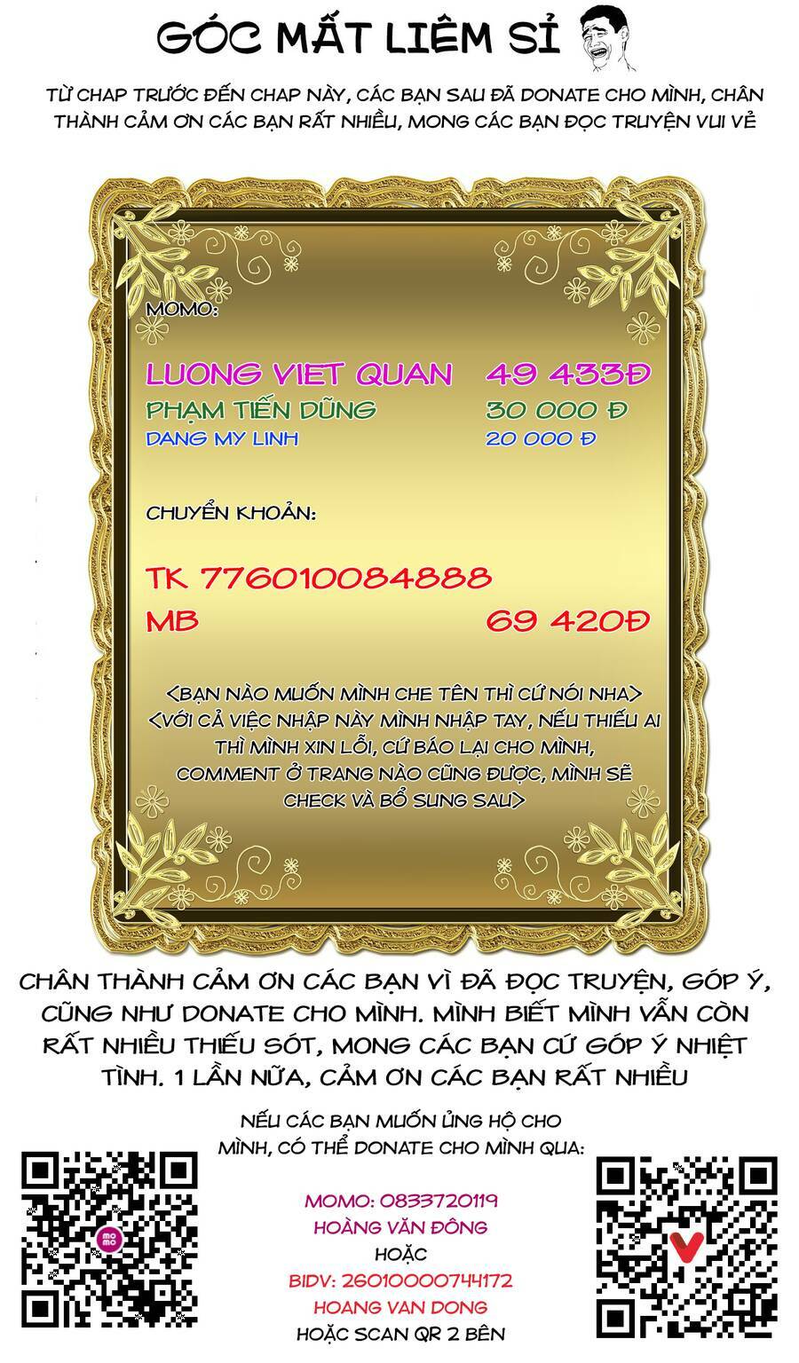 Rosen Garten Saga Chapter 40 - Trang 2