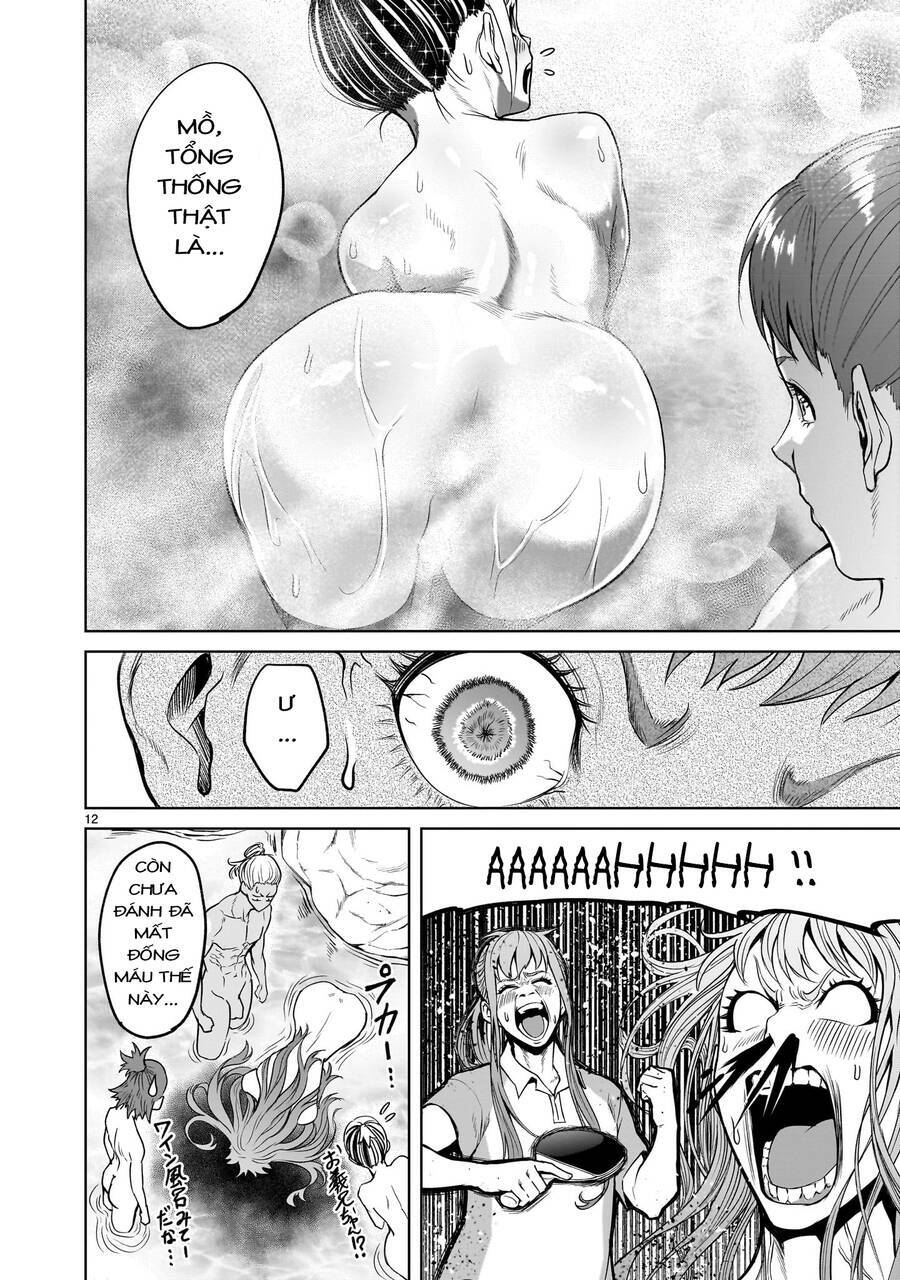 Rosen Garten Saga Chapter 43 - Trang 2