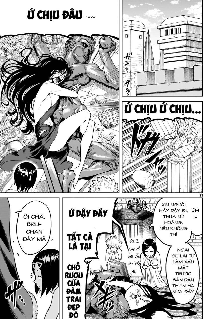 Rosen Garten Saga Chapter 43 - Trang 2