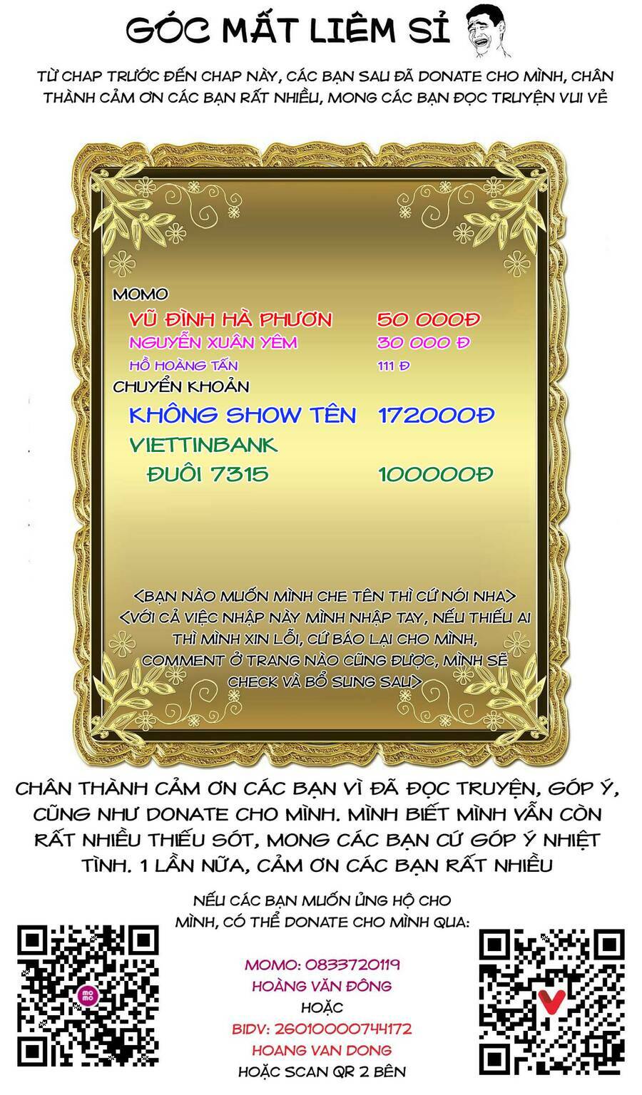 Rosen Garten Saga Chapter 43 - Trang 2