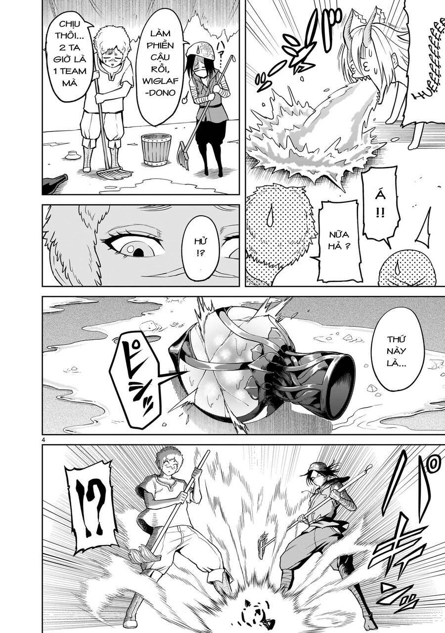 Rosen Garten Saga Chapter 43 - Trang 2