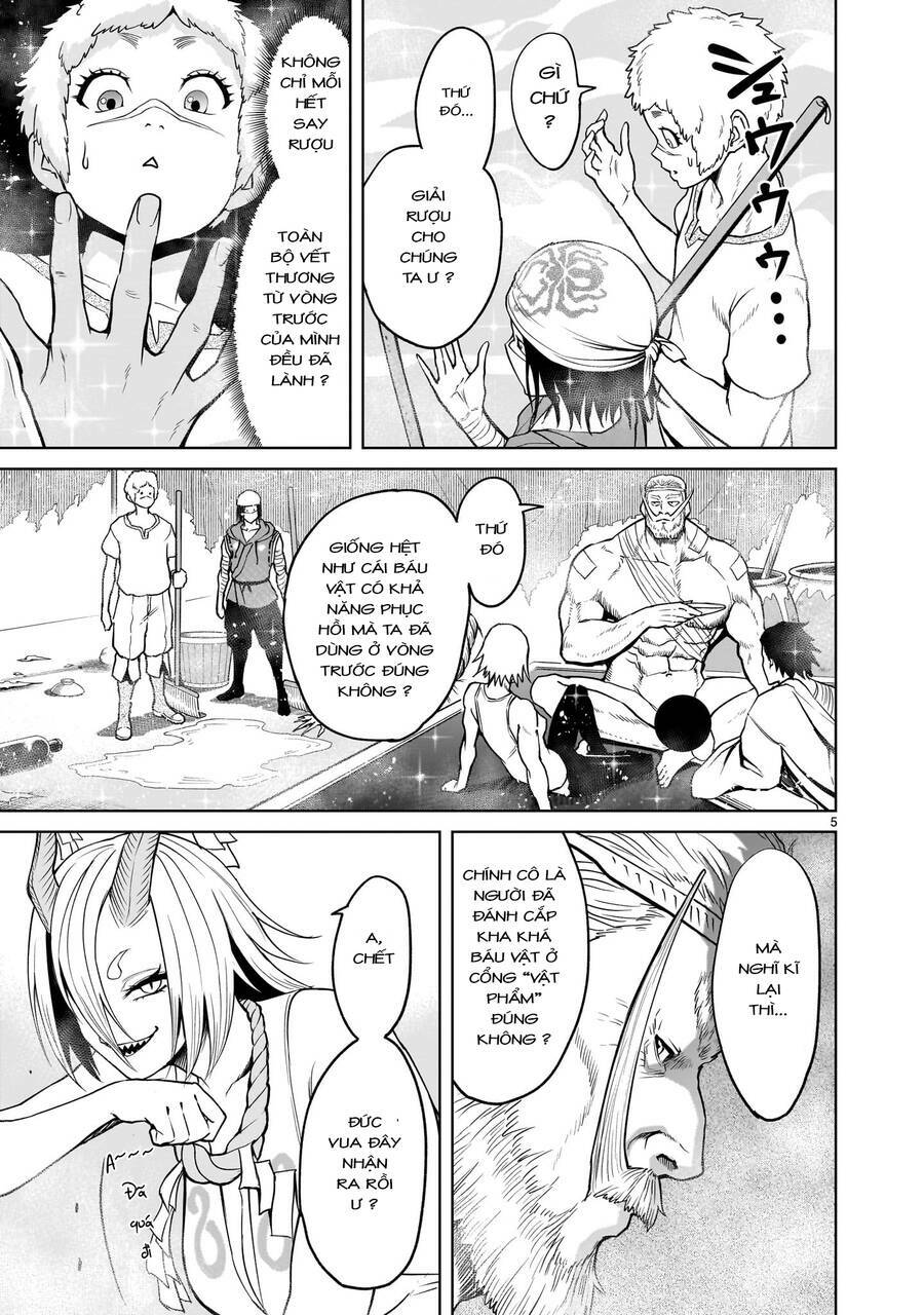 Rosen Garten Saga Chapter 43 - Trang 2