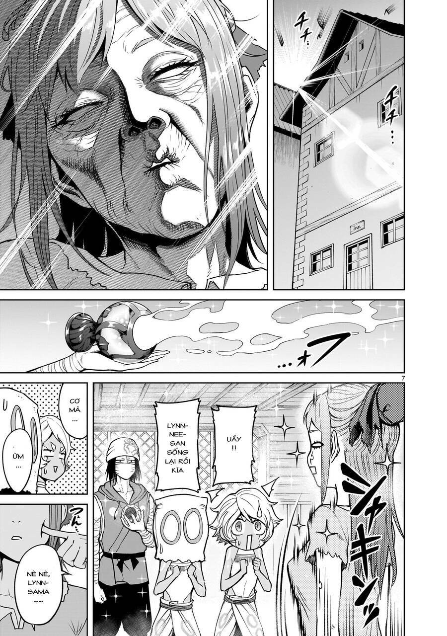 Rosen Garten Saga Chapter 43 - Trang 2