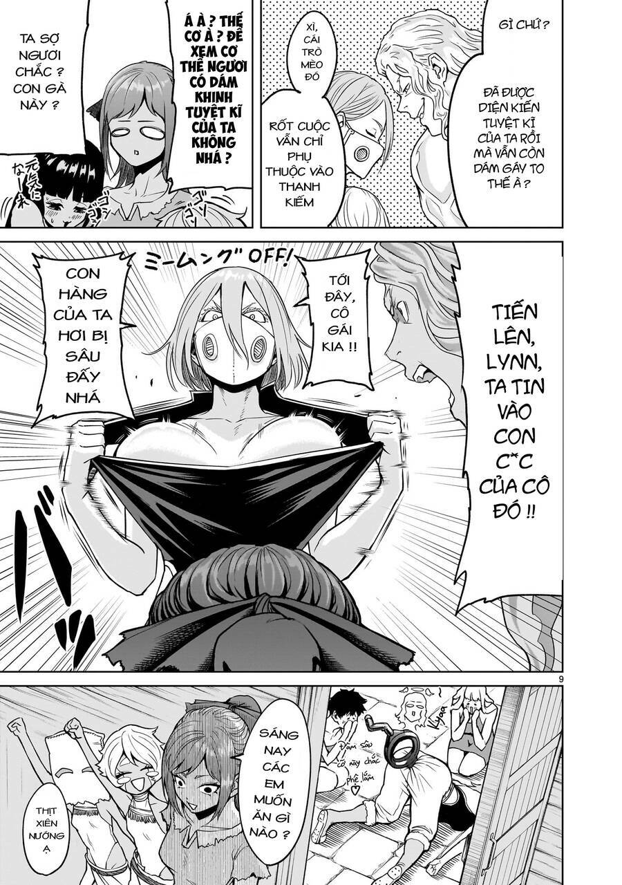 Rosen Garten Saga Chapter 43 - Trang 2