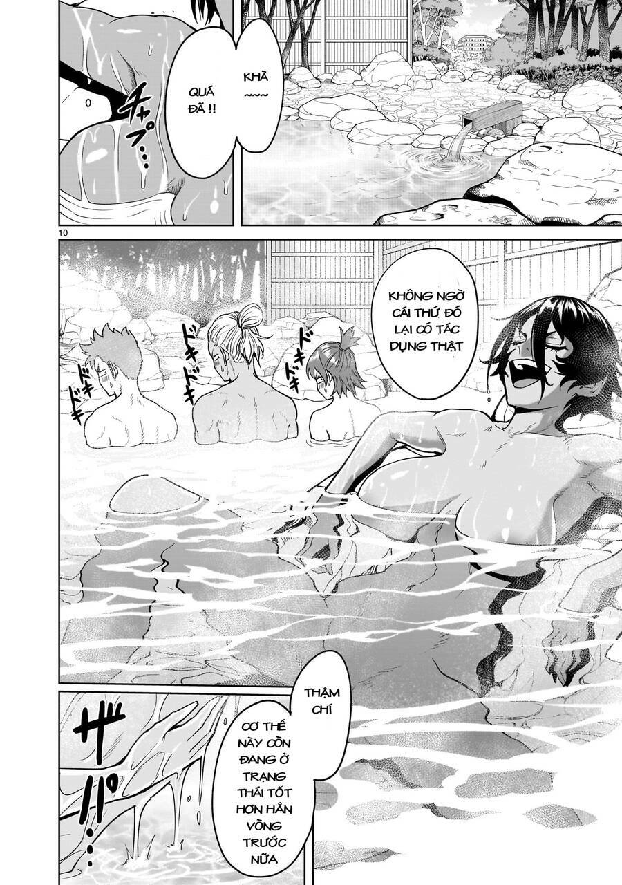 Rosen Garten Saga Chapter 43 - Trang 2