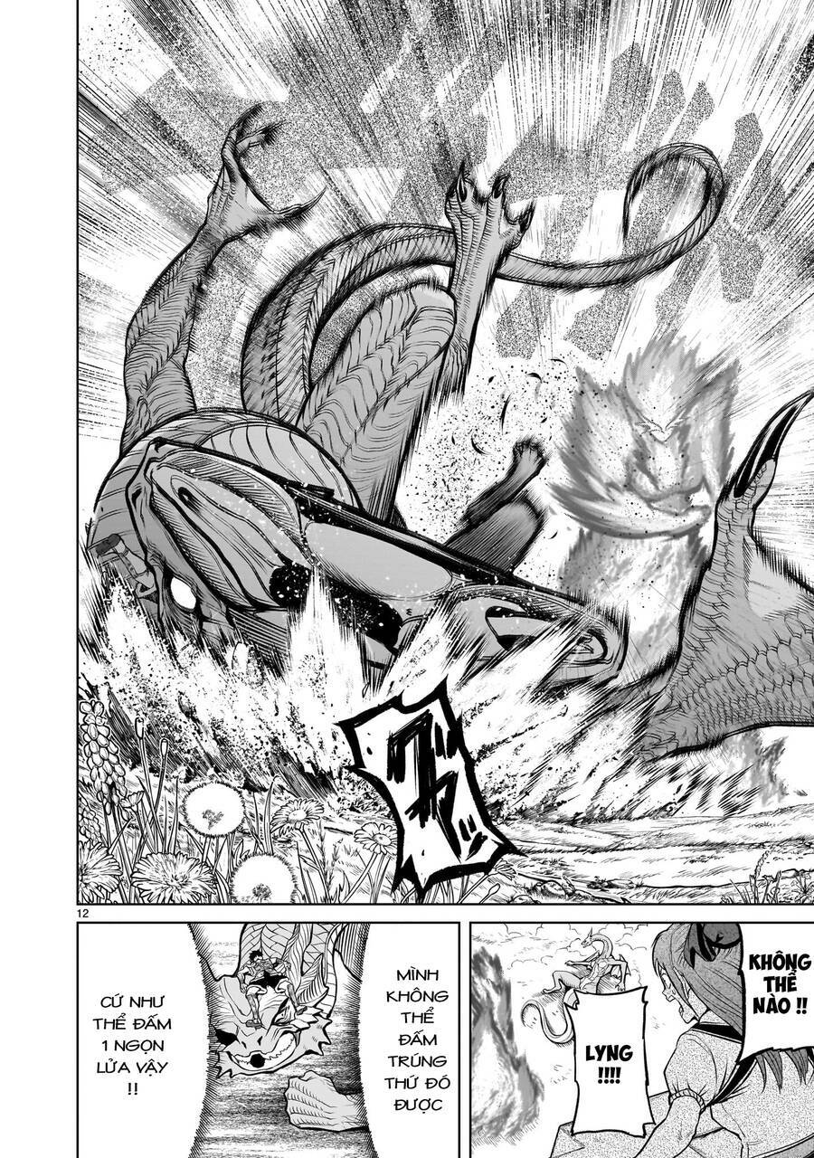 Rosen Garten Saga Chapter 45 - Trang 2