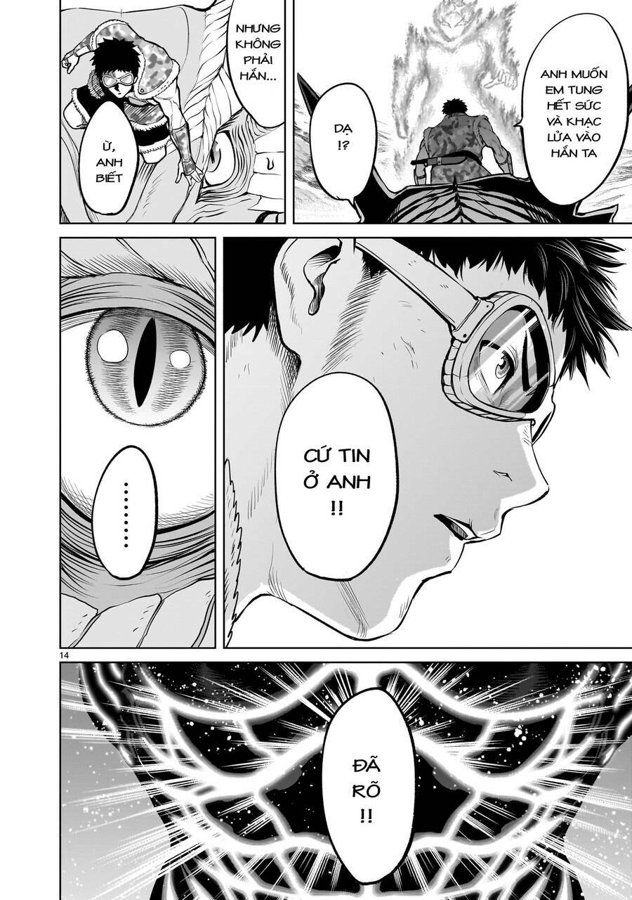 Rosen Garten Saga Chapter 45 - Trang 2