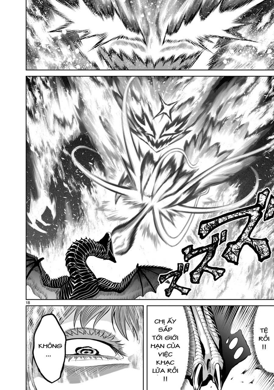 Rosen Garten Saga Chapter 45 - Trang 2