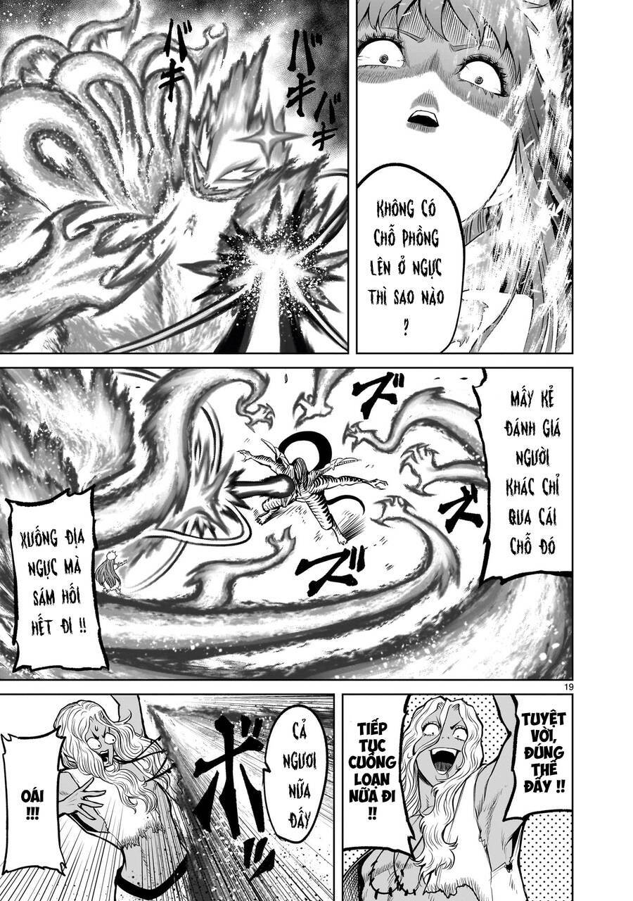 Rosen Garten Saga Chapter 45 - Trang 2