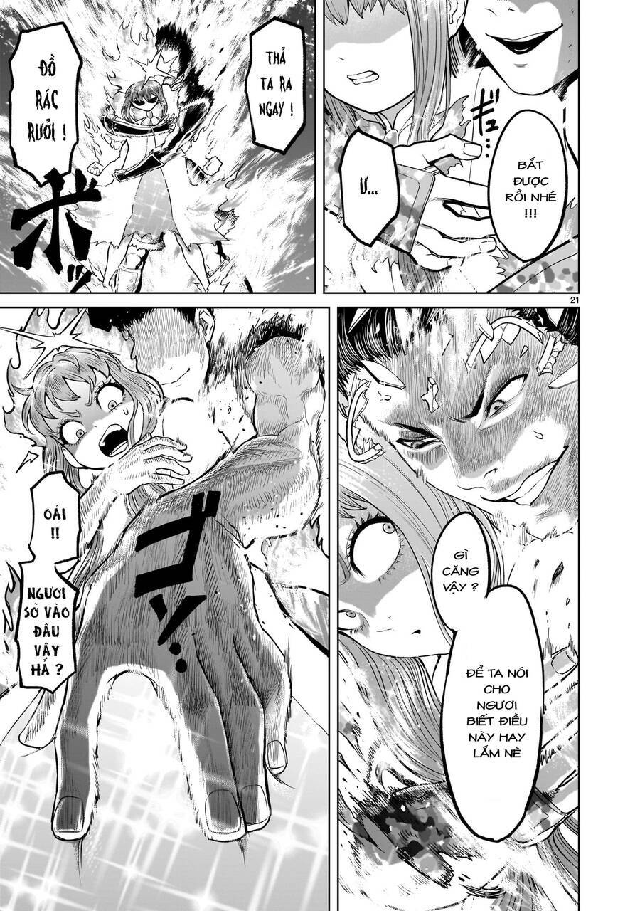 Rosen Garten Saga Chapter 45 - Trang 2