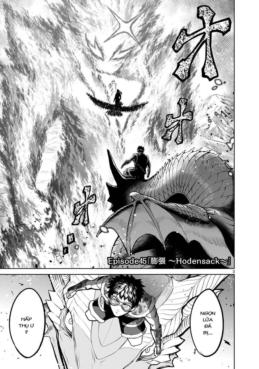 Rosen Garten Saga Chapter 45 - Trang 2