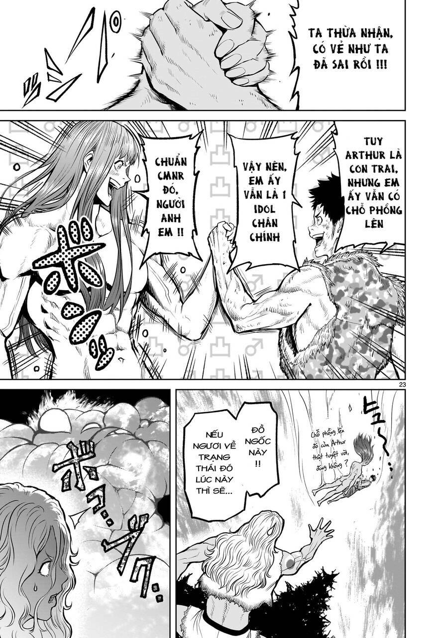 Rosen Garten Saga Chapter 45 - Trang 2