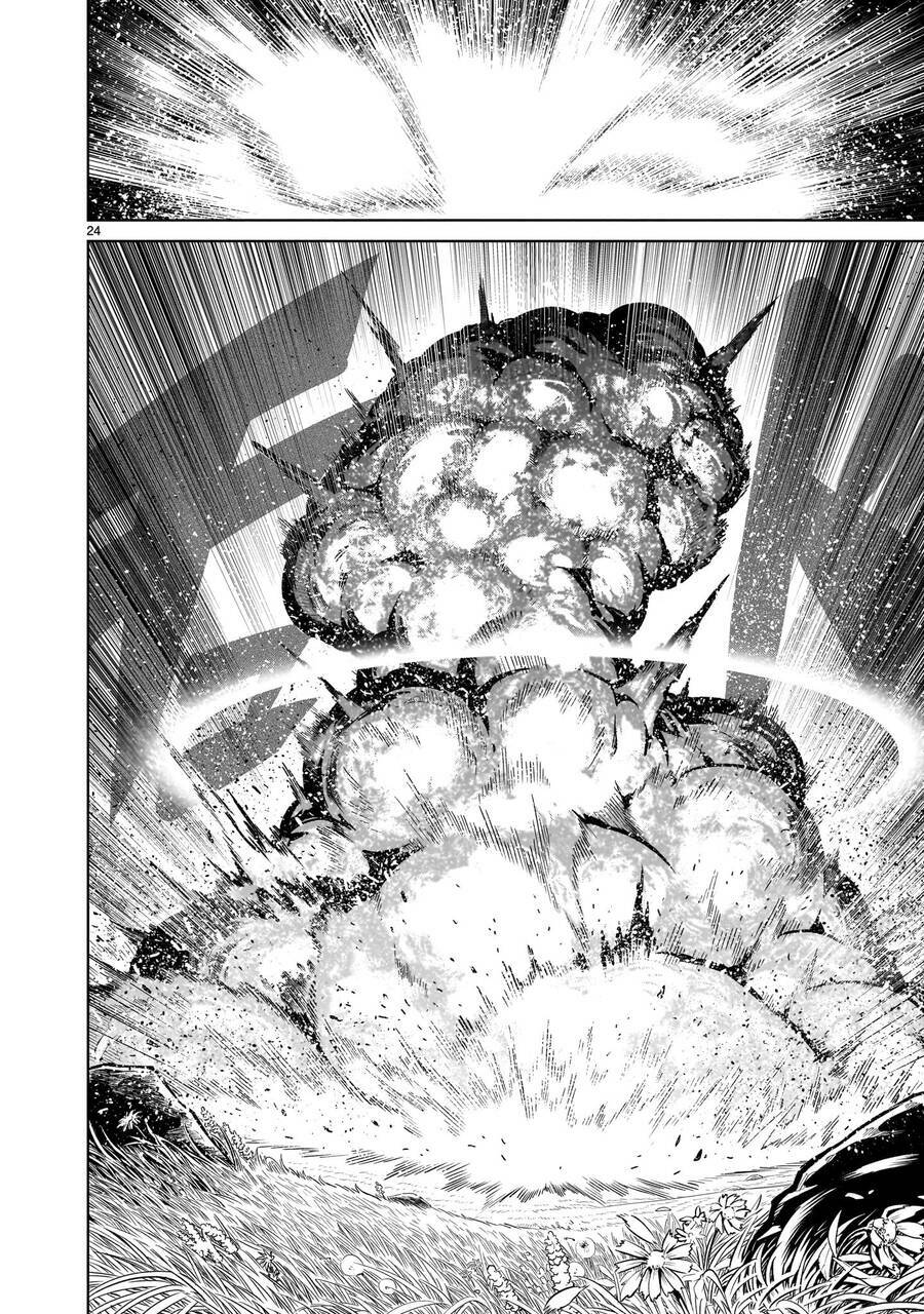 Rosen Garten Saga Chapter 45 - Trang 2