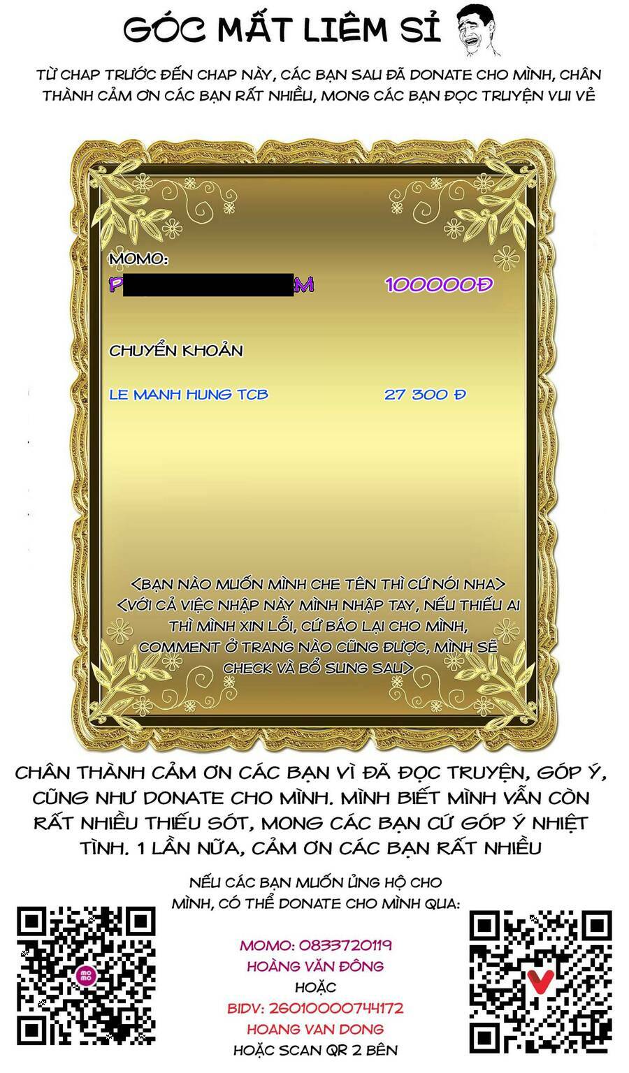 Rosen Garten Saga Chapter 45 - Trang 2