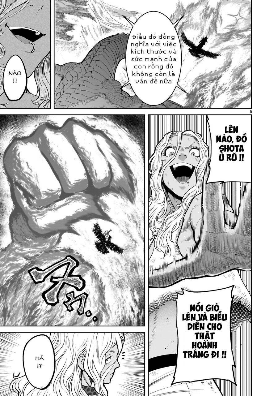 Rosen Garten Saga Chapter 45 - Trang 2