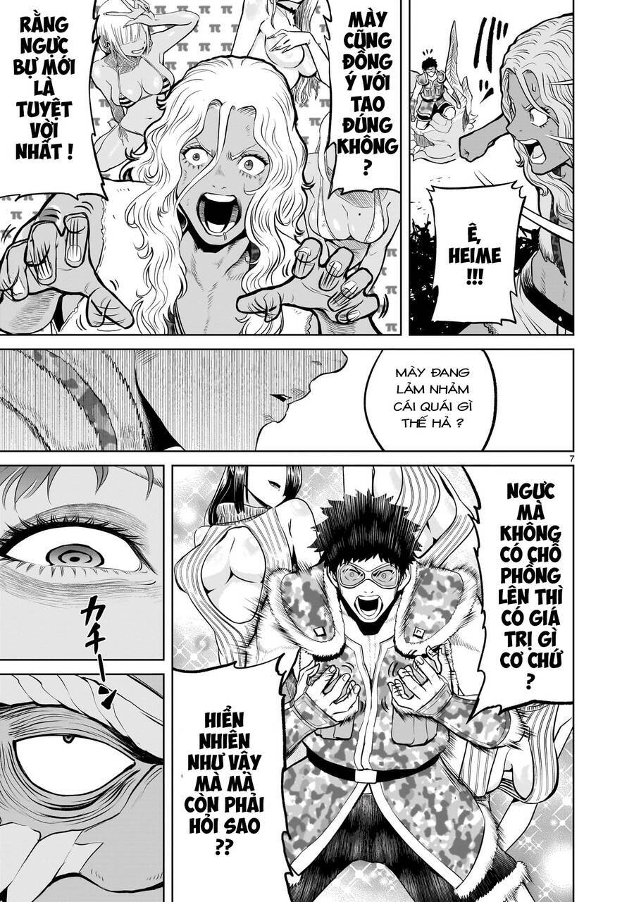 Rosen Garten Saga Chapter 45 - Trang 2