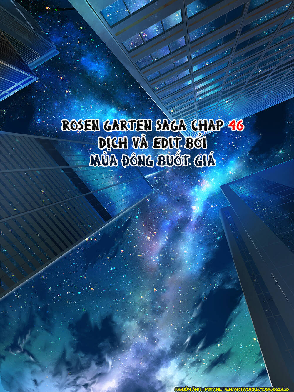 Rosen Garten Saga Chapter 46 - Trang 2